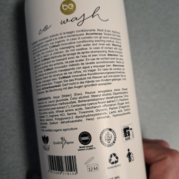 Essere - Bioart cleansing conditioner - Picture 2 of 3